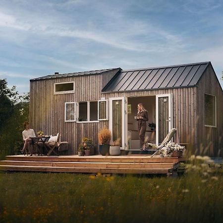 Camp Saltstraumen-Elvegard Bodø Exterior foto
