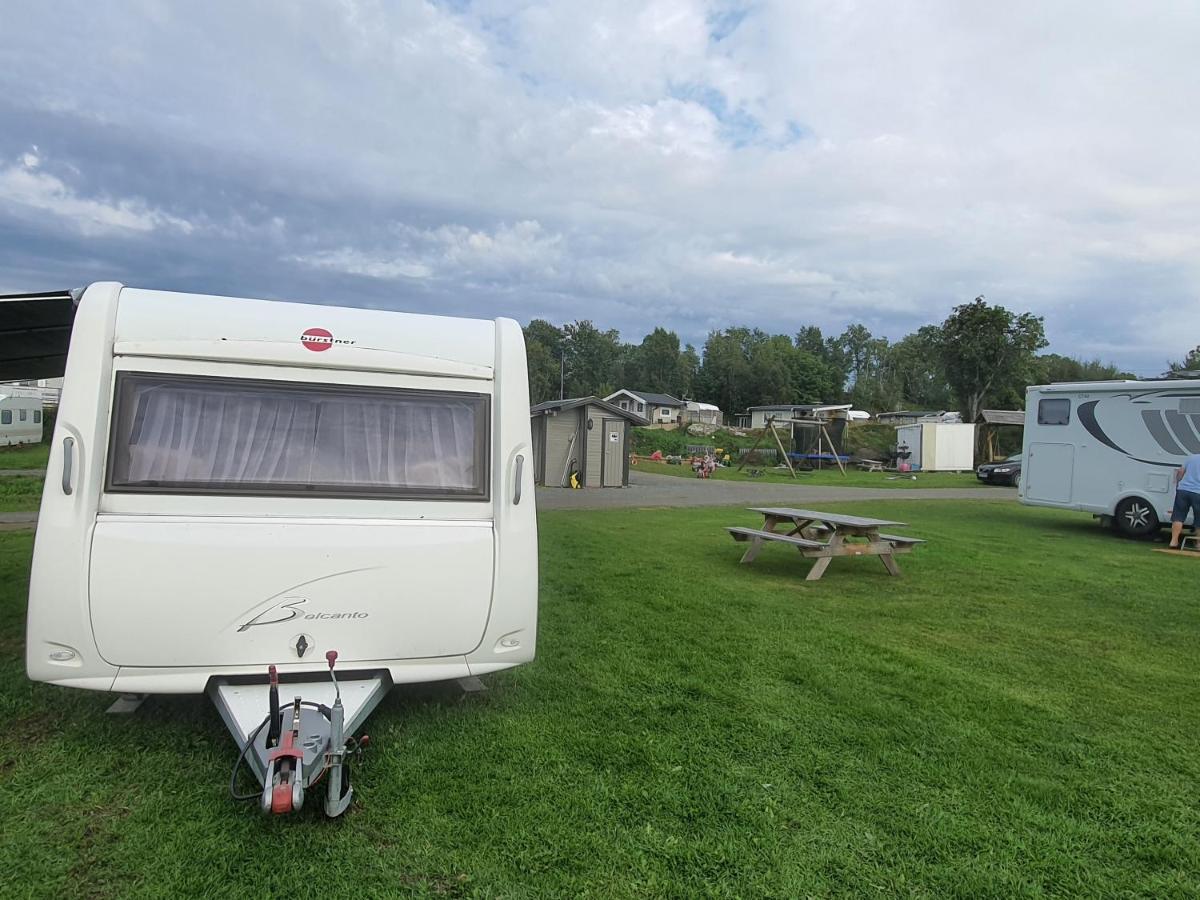 Camp Saltstraumen-Elvegard Bodø Exterior foto