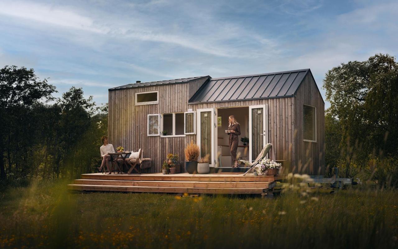 Camp Saltstraumen-Elvegard Bodø Exterior foto