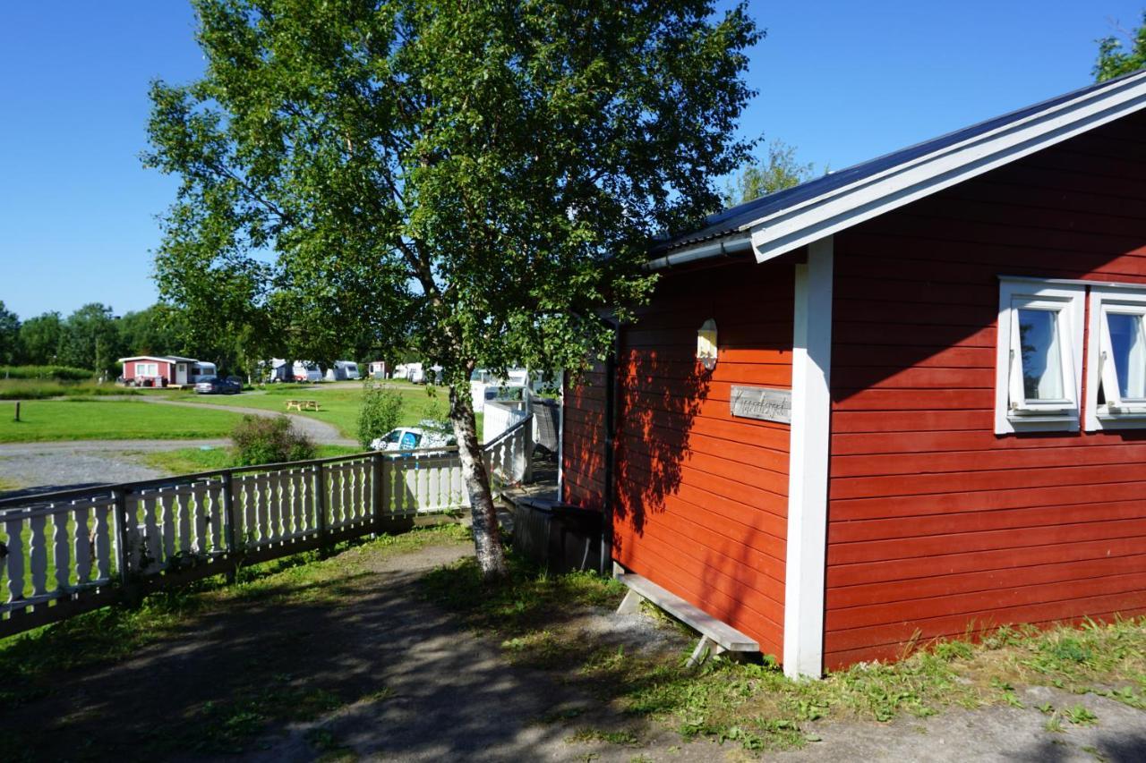 Camp Saltstraumen-Elvegard Bodø Exterior foto