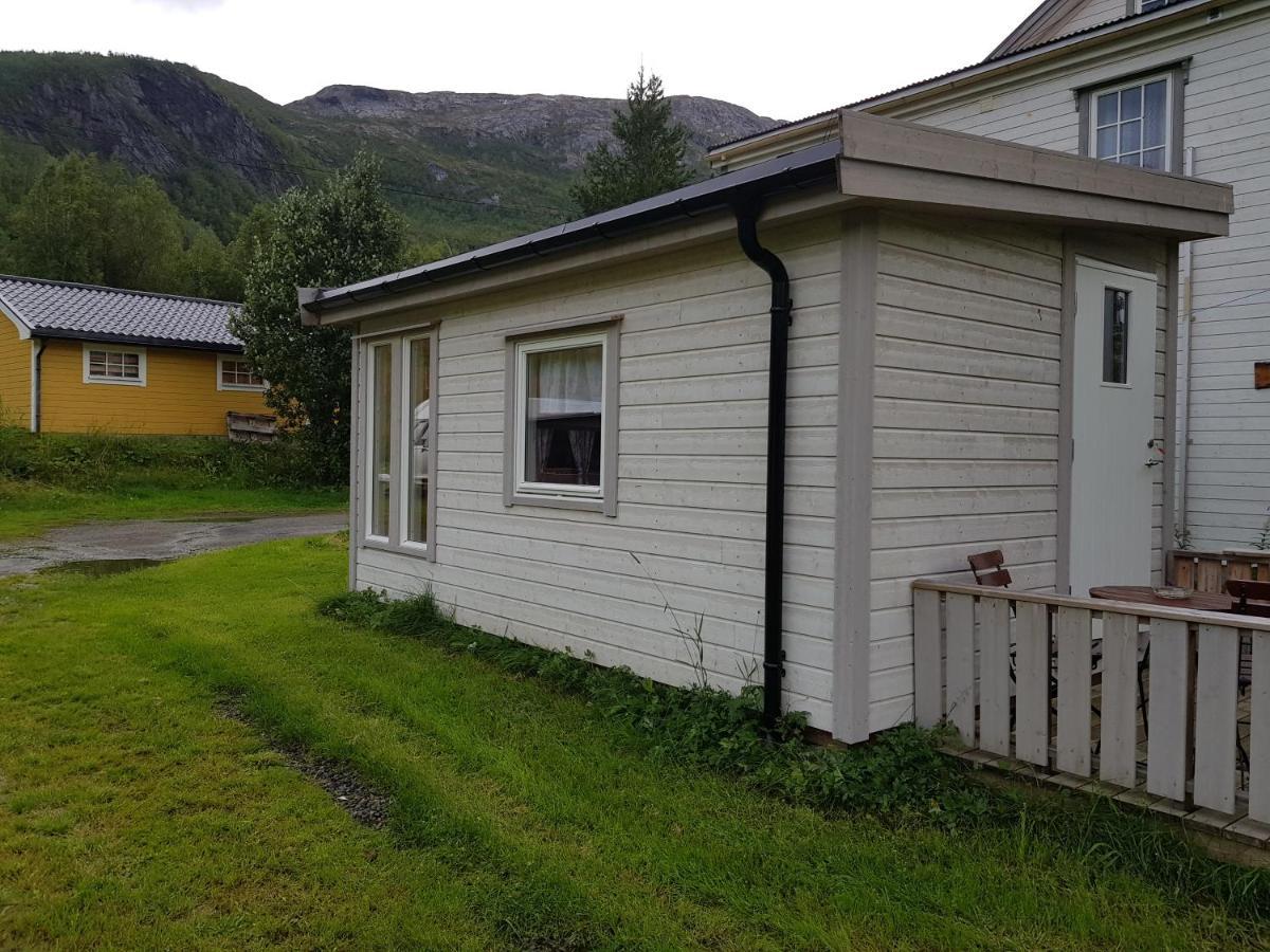 Camp Saltstraumen-Elvegard Bodø Exterior foto