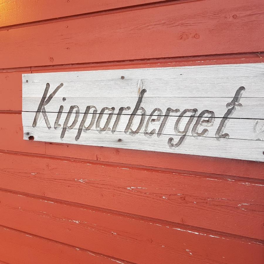 Camp Saltstraumen-Elvegard Bodø Exterior foto
