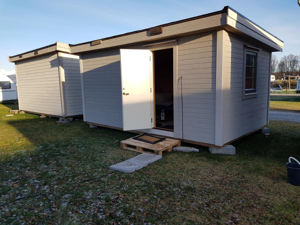 Camp Saltstraumen-Elvegard Bodø Exterior foto