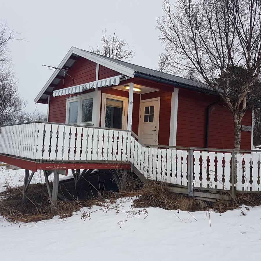 Camp Saltstraumen-Elvegard Bodø Exterior foto