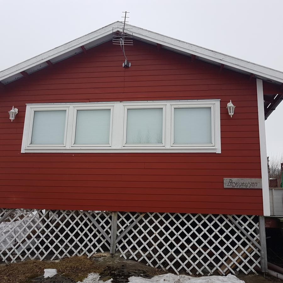 Camp Saltstraumen-Elvegard Bodø Exterior foto