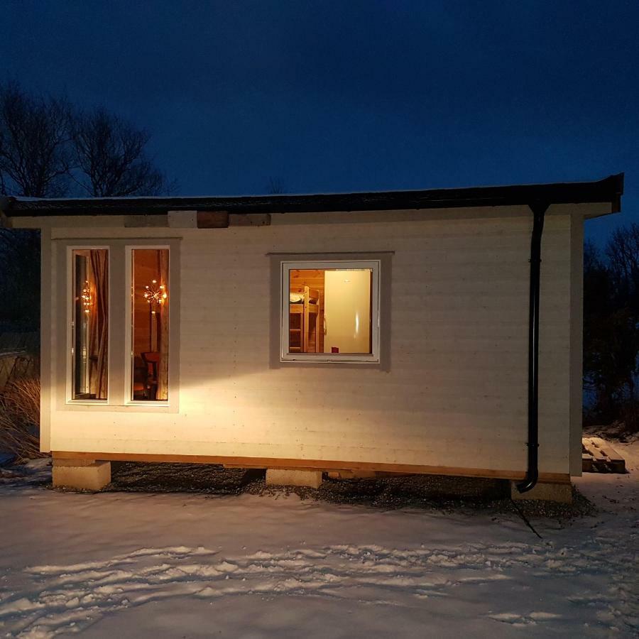 Camp Saltstraumen-Elvegard Bodø Exterior foto